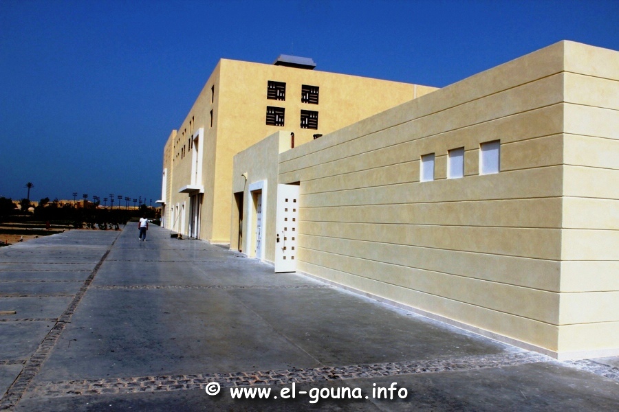 Campus El Gouna 0058